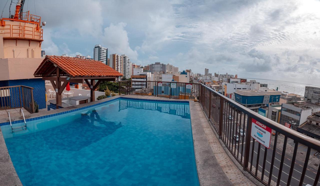 Hotel Golden Park Salvador By Nacional Inn Luaran gambar