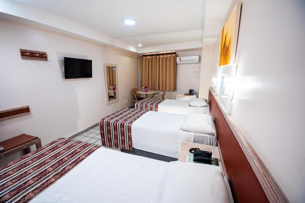 Hotel Golden Park Salvador By Nacional Inn Luaran gambar