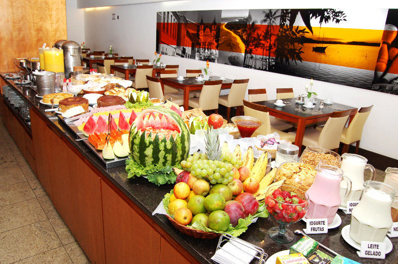 Hotel Golden Park Salvador By Nacional Inn Luaran gambar