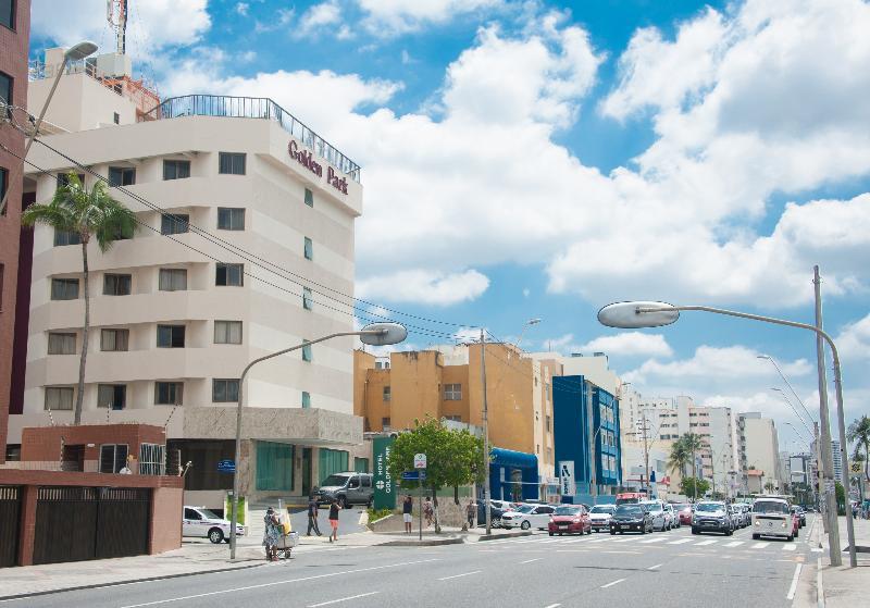Hotel Golden Park Salvador By Nacional Inn Luaran gambar