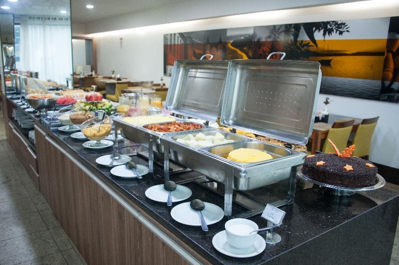 Hotel Golden Park Salvador By Nacional Inn Luaran gambar